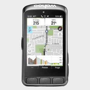ELEMNT ACE GPS pyörätietokone